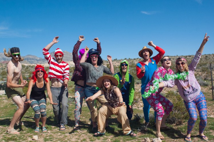 Costume party (1 of 1)