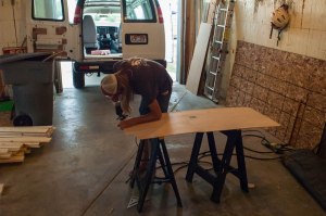 Cutting out the door (1 of 1)