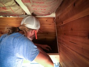 tongue and groove detail (1 of 1)